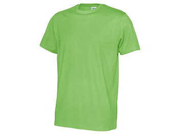 T-shirt COTTOVER GOTS grön 2XL