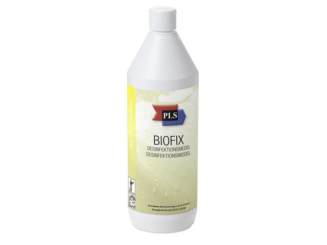 Luktförbättrare PLS Biofix 1L