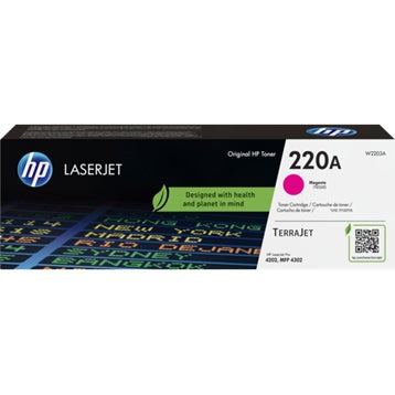 Toner HP 220A Magenta 1,8k