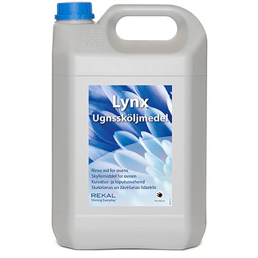 Sköljmedel Ugn REKAL Lynx 5L