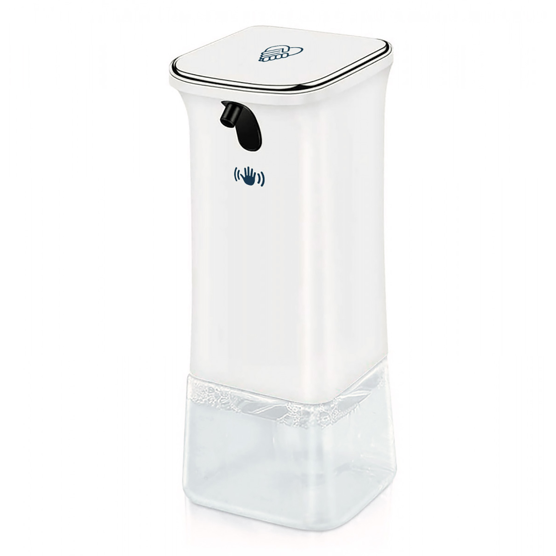 Sensorstyrd bordsdispenser skum Sanify