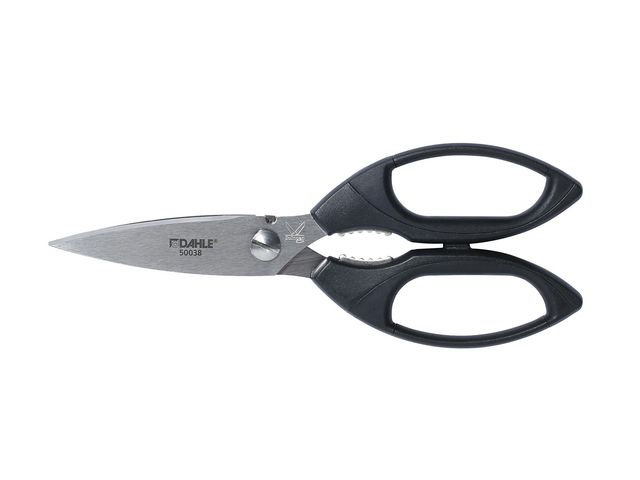 Sax DAHLE professional 21cm svart