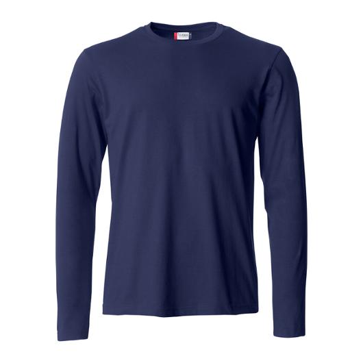 T-shirt LÄ CLIQUE 029033 marin - 7