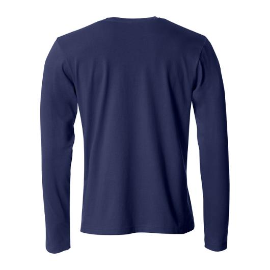 T-shirt LÄ CLIQUE 029033 marin