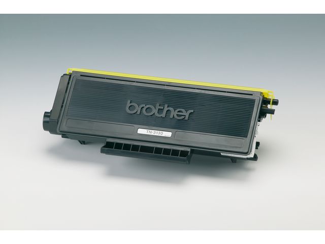 Toner Brother TN3130 Svart 3500 sidor