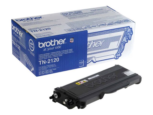 Toner Brother TN2120 2,6k sva