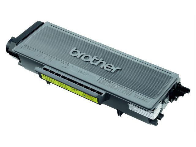 Toner BROTHER TN3230 3K svart