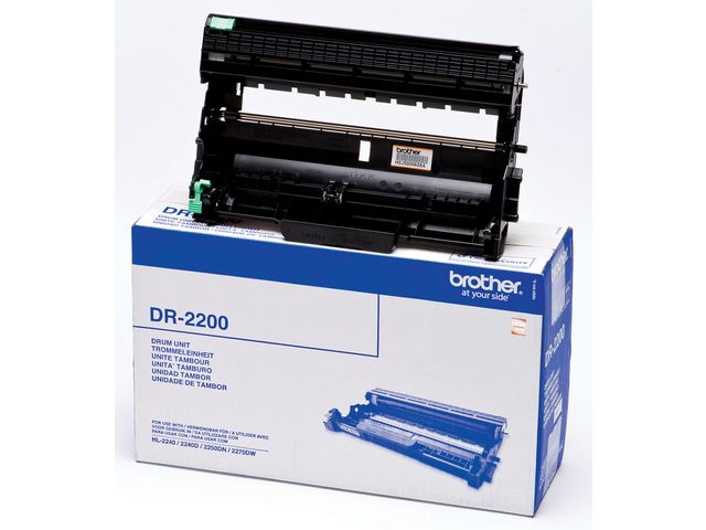 Trumma Brother DR2200 12k sva