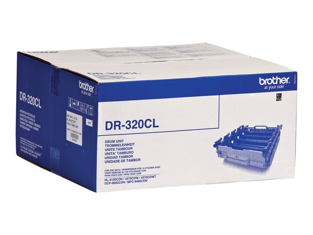 Trumma Brother DR320CL 25k