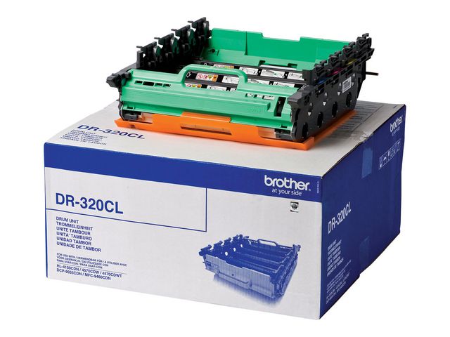 Trumma Brother DR320CL 25k