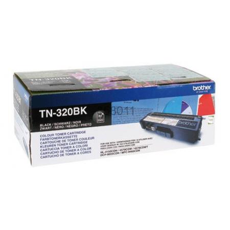 Toner Brother TN320BK 2,5 sva