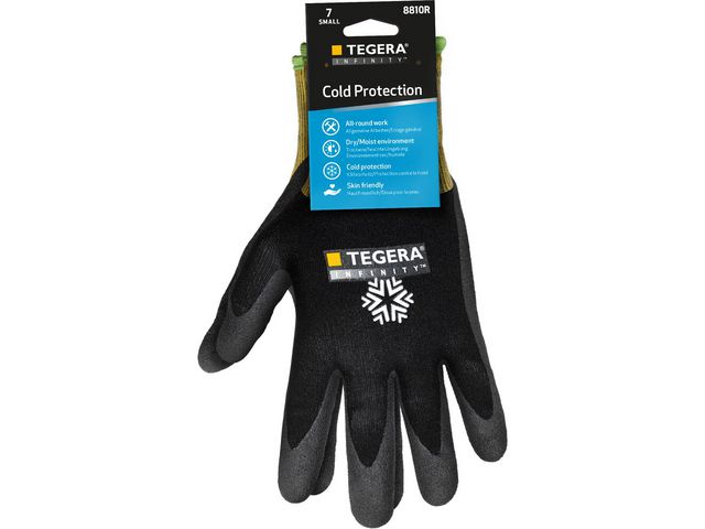 Vinterhandske TEGERA 8810R Infinity