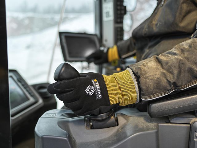 Vinterhandske TEGERA 8810R Infinity