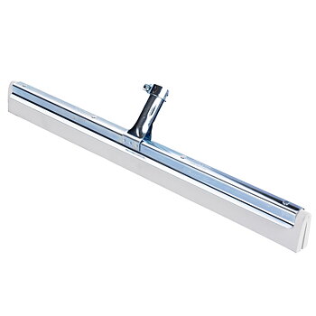 Golvraka 45cm vit skvättkvant