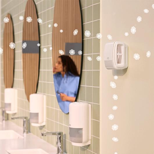Luftfräschare Konstant Airfreshener Refill Blomster A3