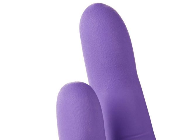 Nitrilhandske KIMTECH lila 100/fp