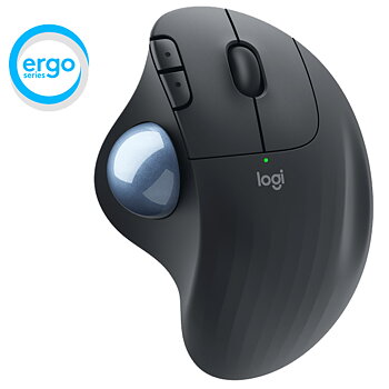 Mus trackball M575 ERG trådlös