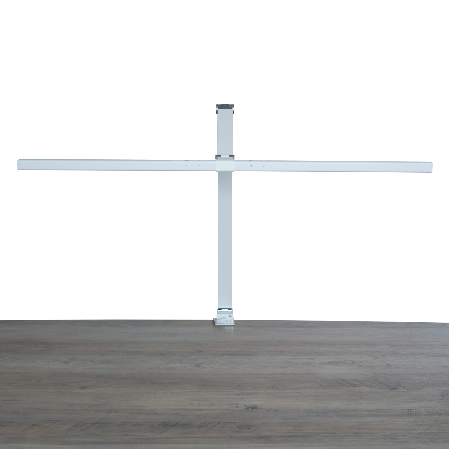 Skrivbordslampa Screenlite,vit