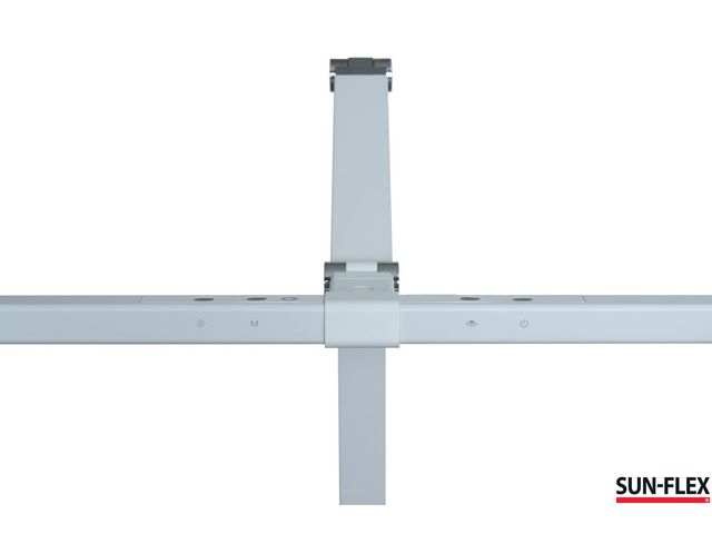 Skrivbordslampa Screenlite vit