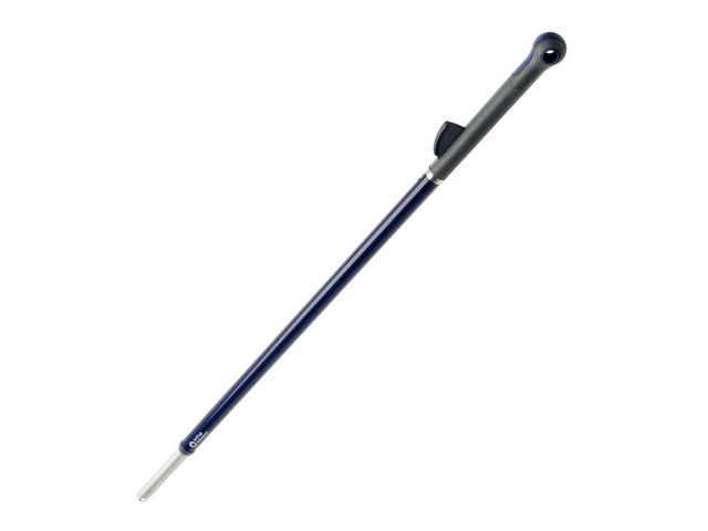 Skaft Teleskop NORDEX S2 110-170cm blå