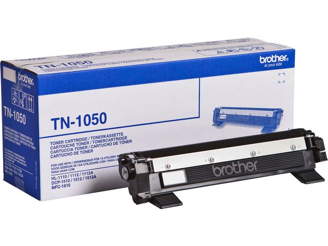 Toner Brother TN-1050 1k svart
