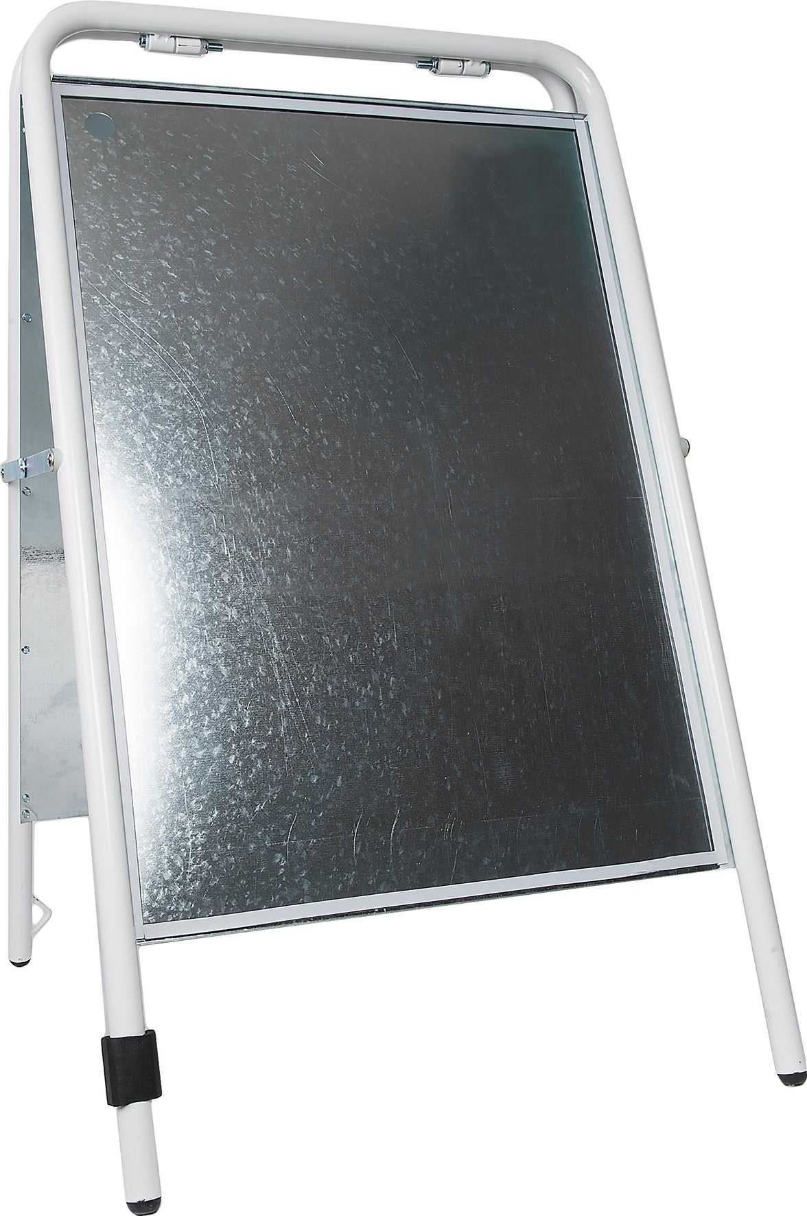 Gatuställ Sign 50 x 70 cm vit