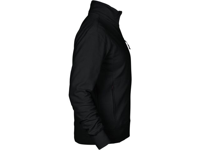 Sweatjacka TEXSTAR HC04 svart