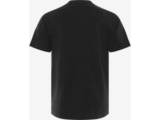 T-shirt heavy FRISTAD 7553 S svart/grå