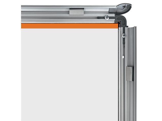 Snäppram Nobo A3 aluminium