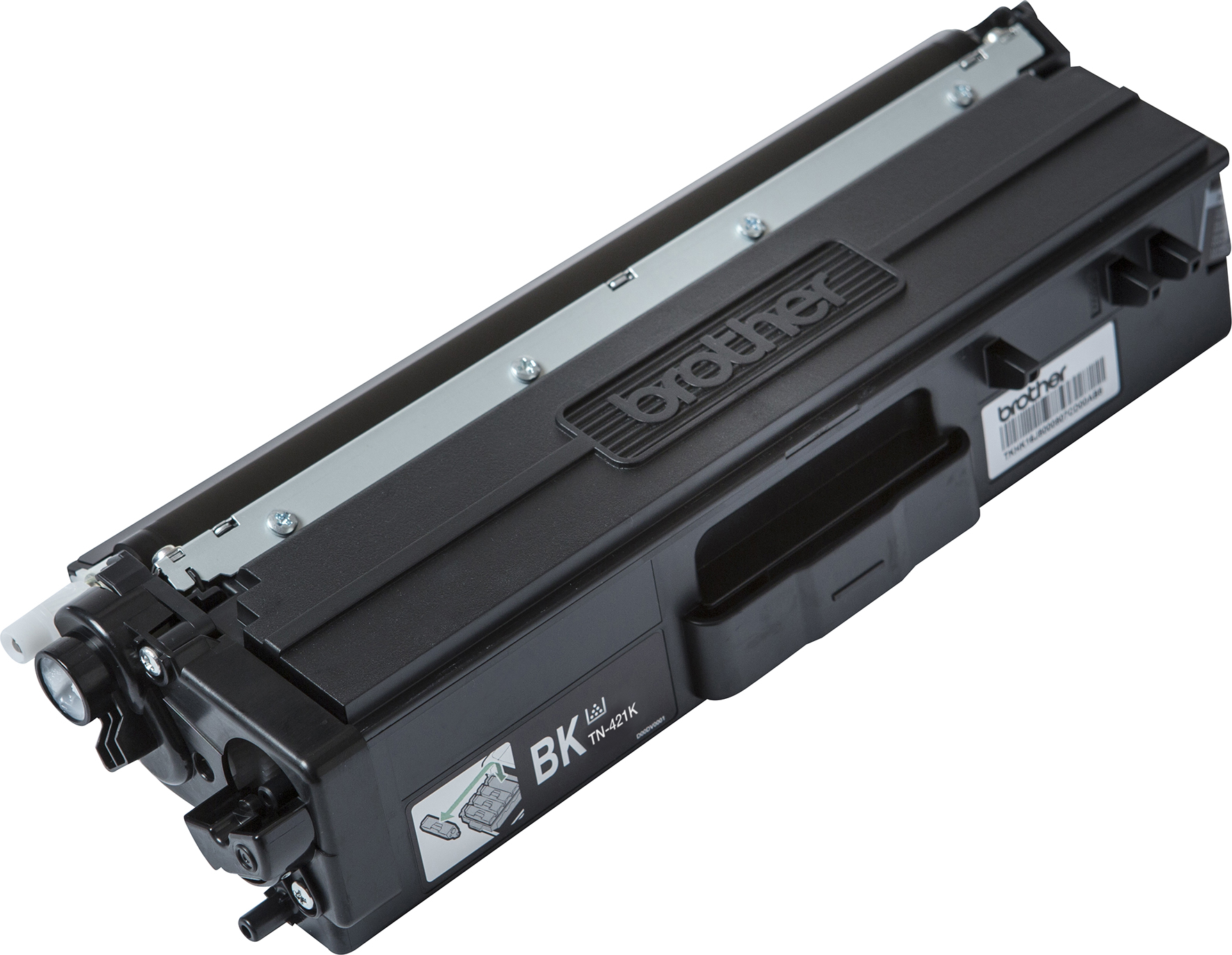 Toner Brother TN421BK 3k svart