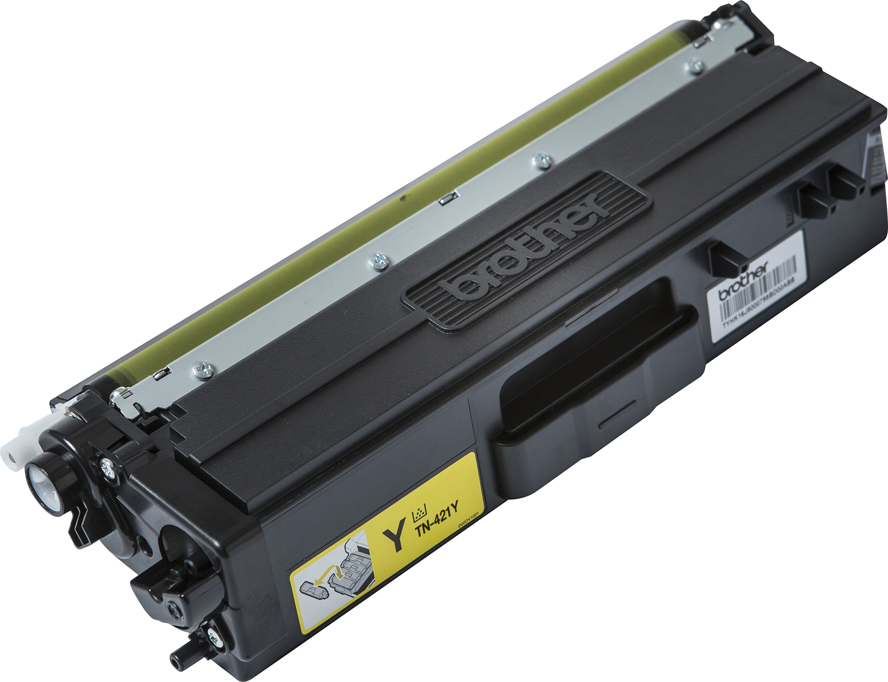 Toner Brother TN421Y 1,8k gul