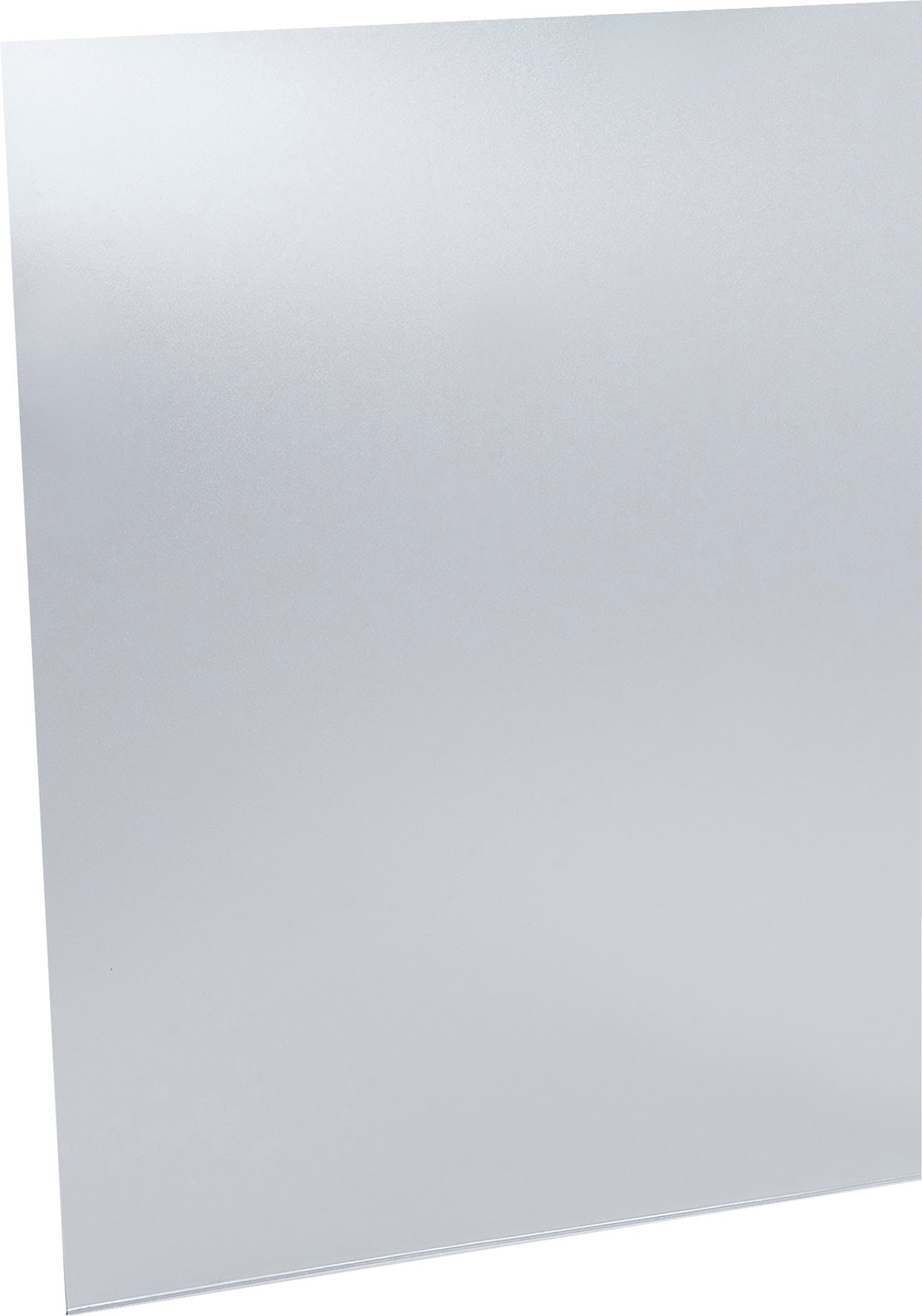 Frontplast utan magnet 50x70 cm
