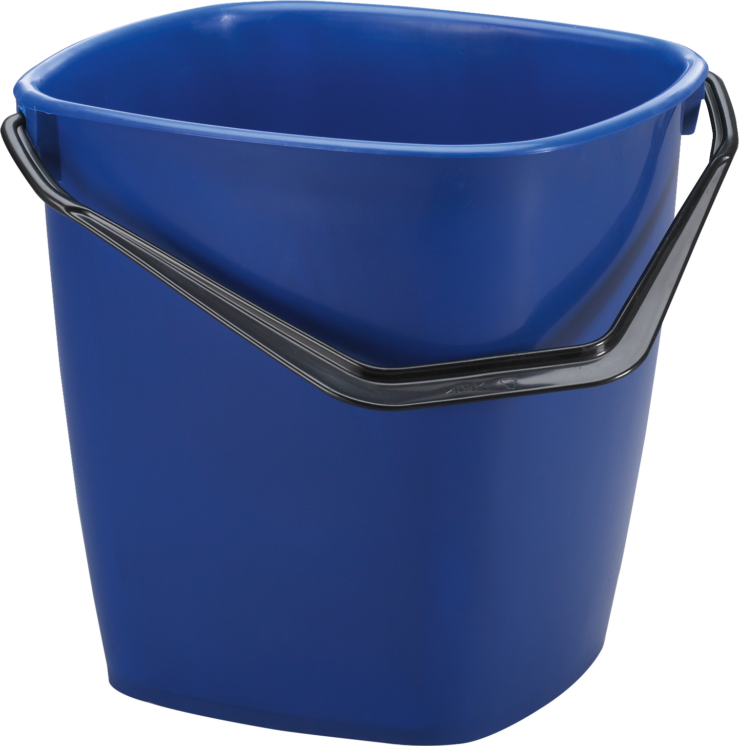 Hink Durable 14 liter blå