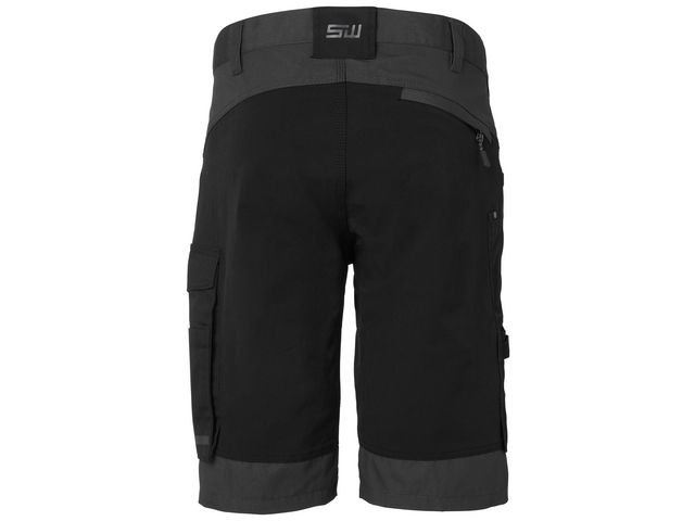 Serviceshorts SOUTH WEST Carter grå C60