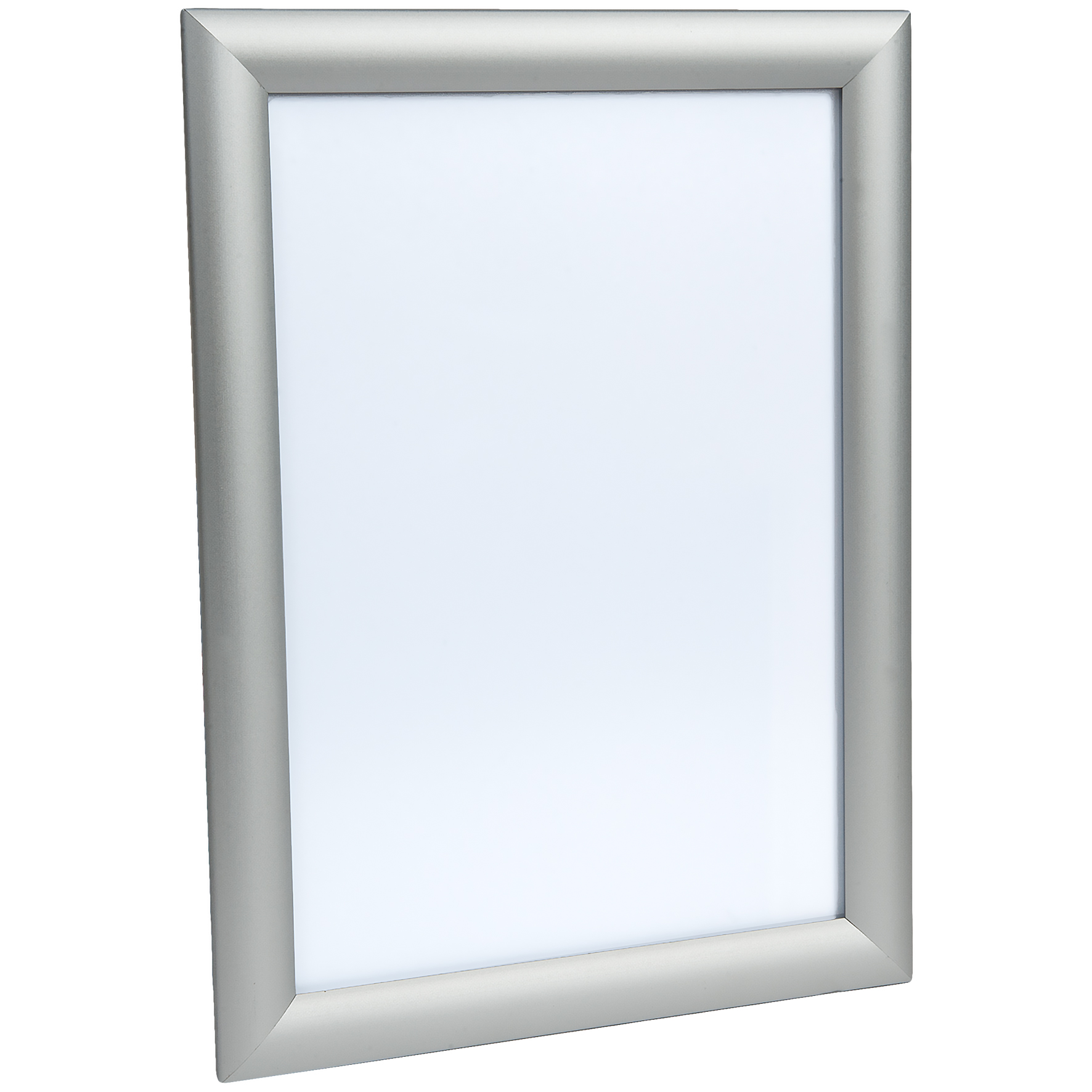 Snäppram A4 aluminium
