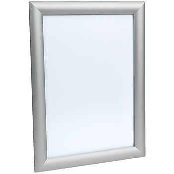 Snäppram A4 aluminium