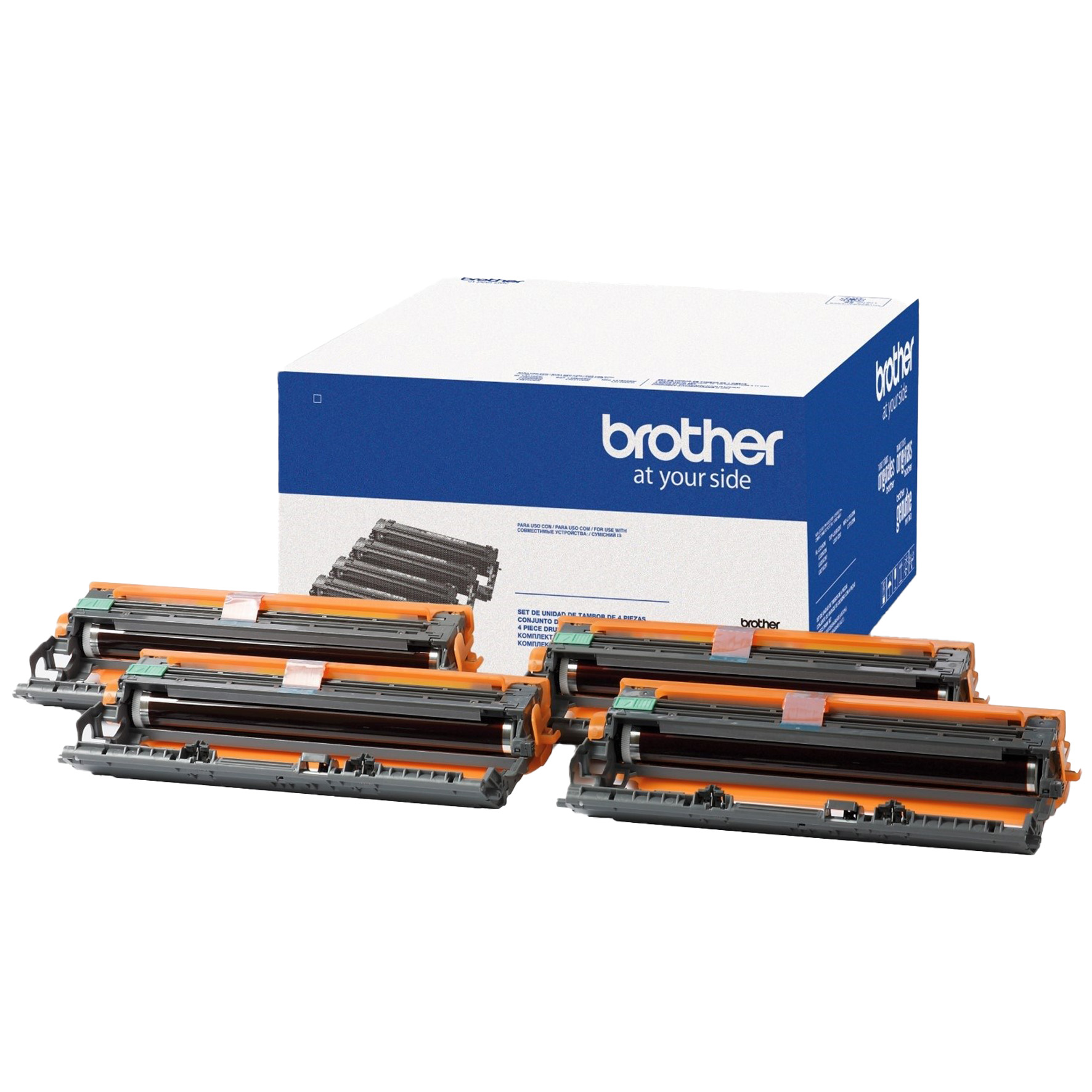 Trumma Brother DR243CL 18k