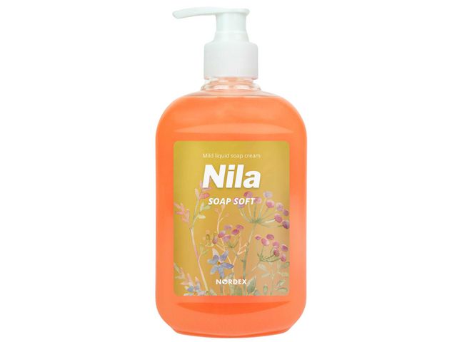 Tvål NILA Persika 500ml