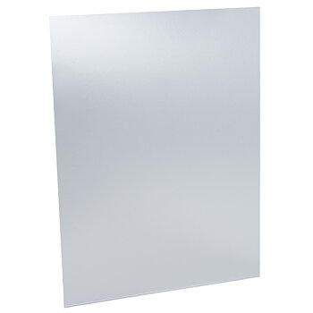 Frontplast utan magnet A4