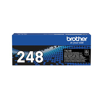 Toner Brother TN248BK Svart