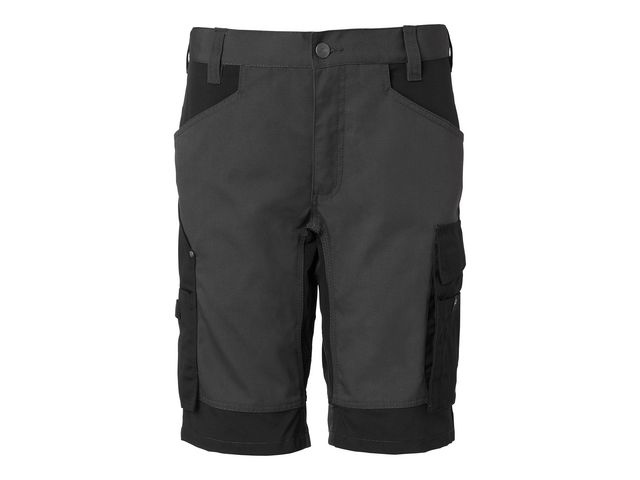 Serviceshorts SOUTH WEST Cora dam grå 34