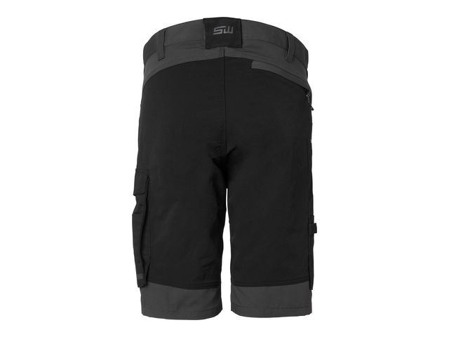 Serviceshorts SOUTH WEST Cora dam grå 34