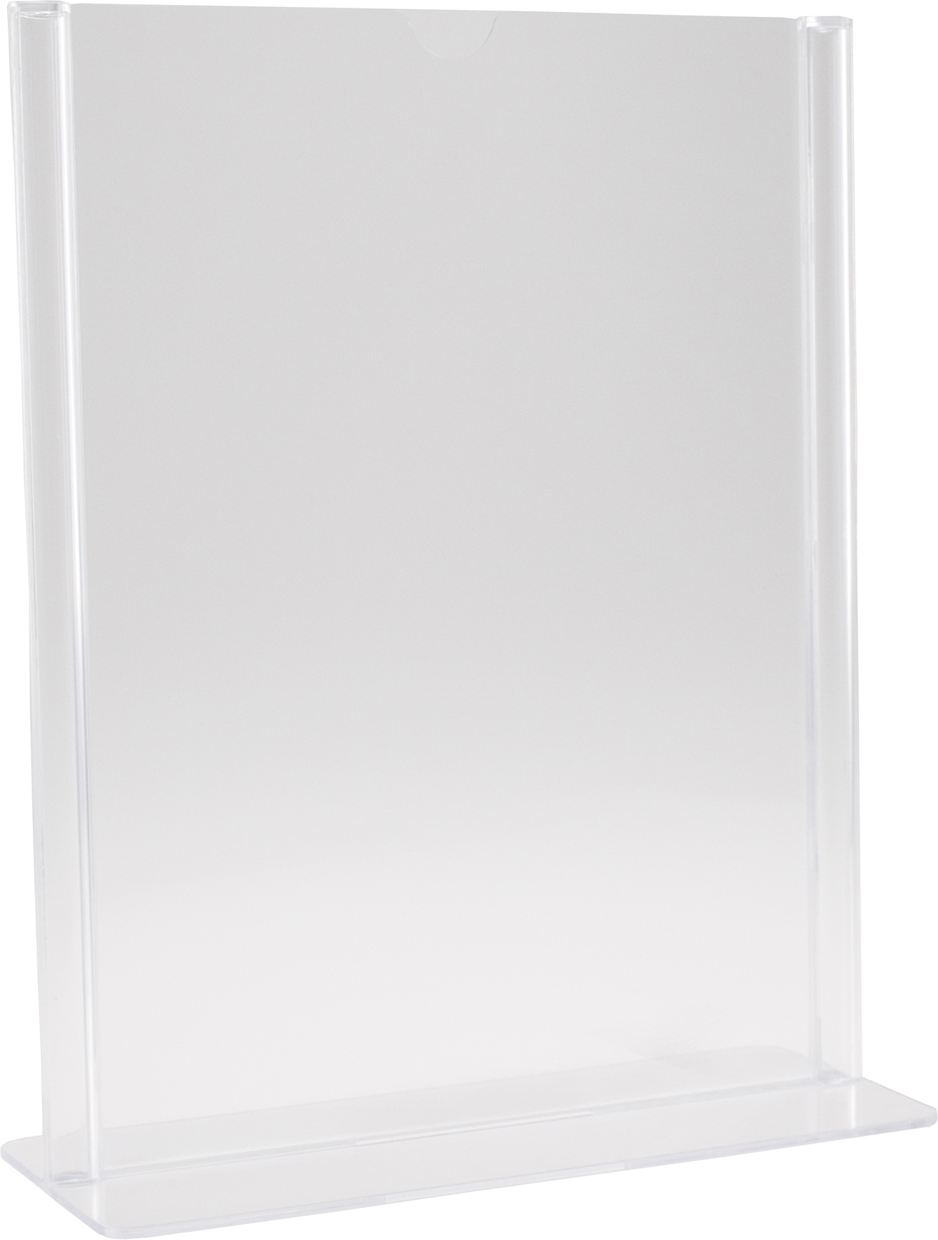 Skyltställ A6 T-fot