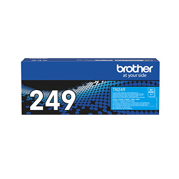 Toner Brother TN249C Cyan