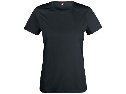 T-shirt funktio CLIQUE 029039 dam sv - 4