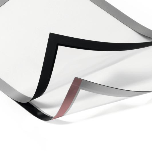 Inforam Duraframe A3 svart 2 st/fp