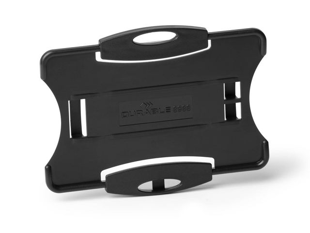 Korthållare DURABLE ECO 1 kort sv 10/fp