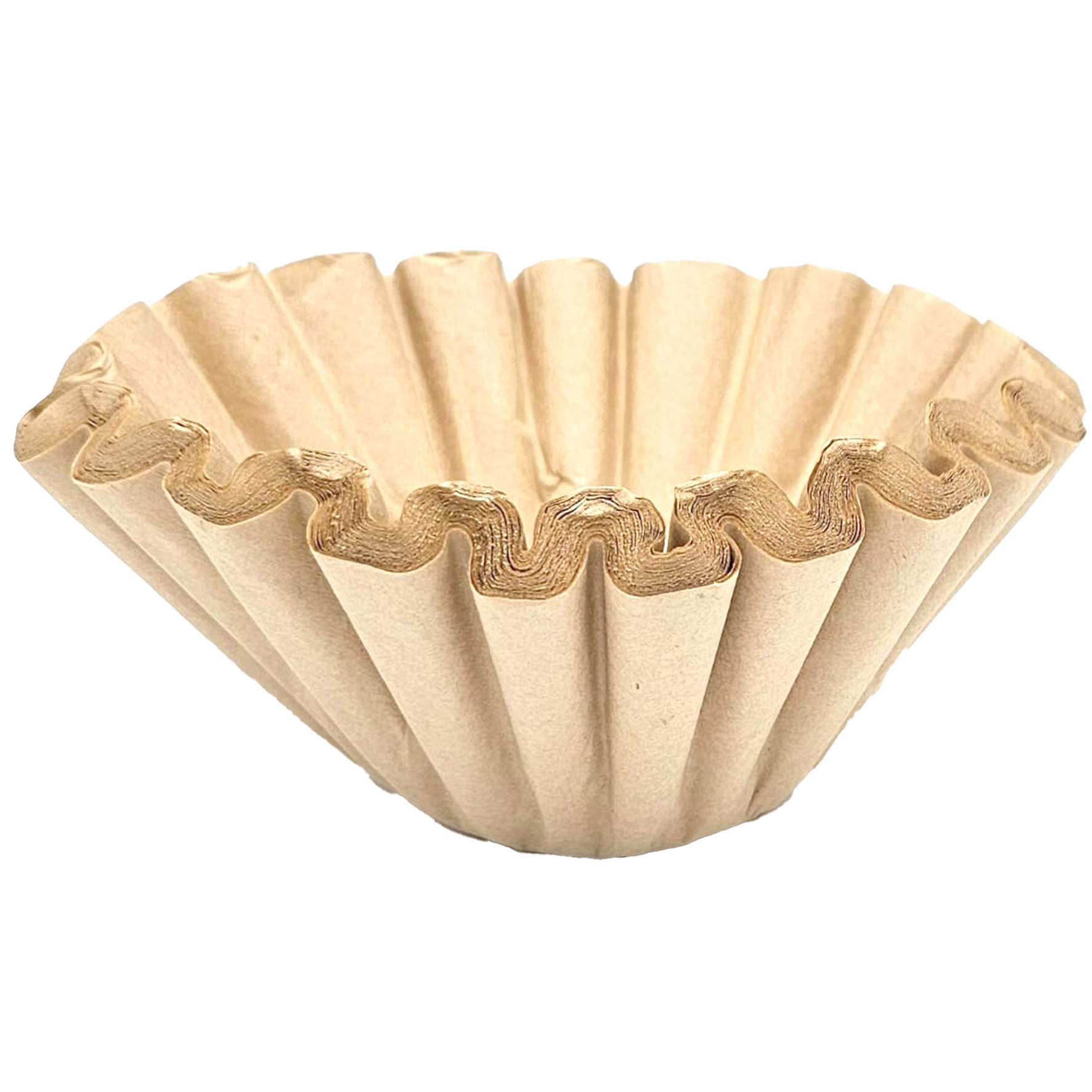 Kaffefilter 110 mm oblekta 1000-pack
