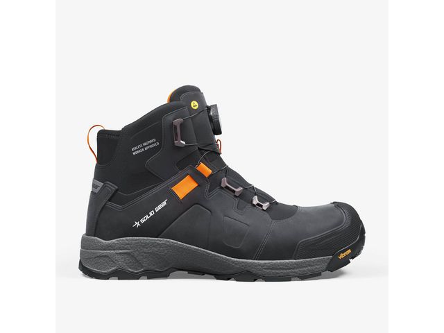 Skyddskänga SOLID GEAR Vapor 3 Mid S3 36