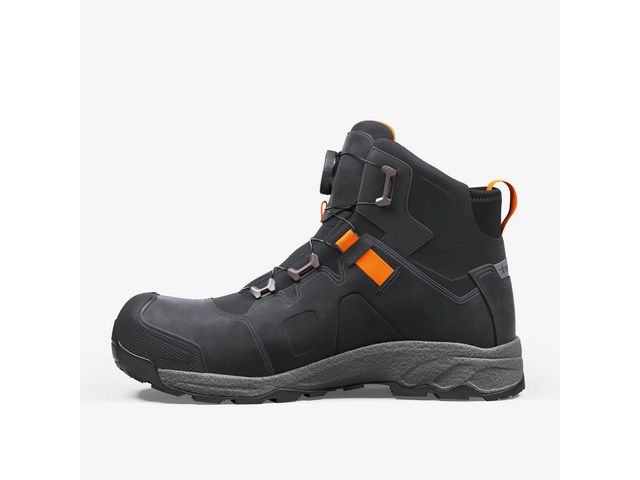 Skyddskänga SOLID GEAR Vapor 3 Mid S3 36